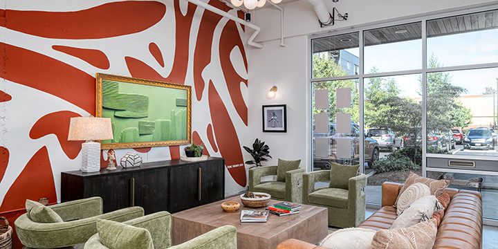 Bailey and Heisey Office best Eugene real estate company
