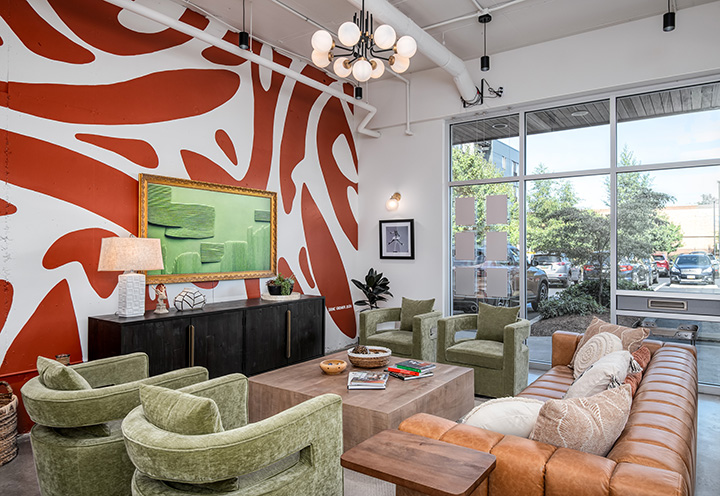 Bailey and Heisey Office best Eugene real estate company