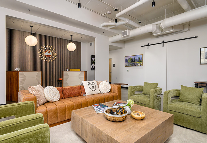 Bailey and Heisey Office Eugene's best real estate company